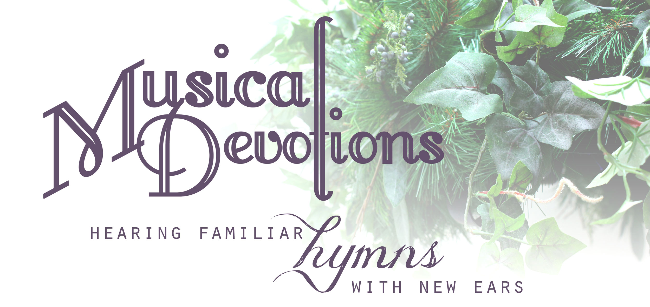 The published and unpublished verse of Charles Wesley teach us a great deal about our relationship with God. Image by Kathryn Price, United Methodist Communications. 