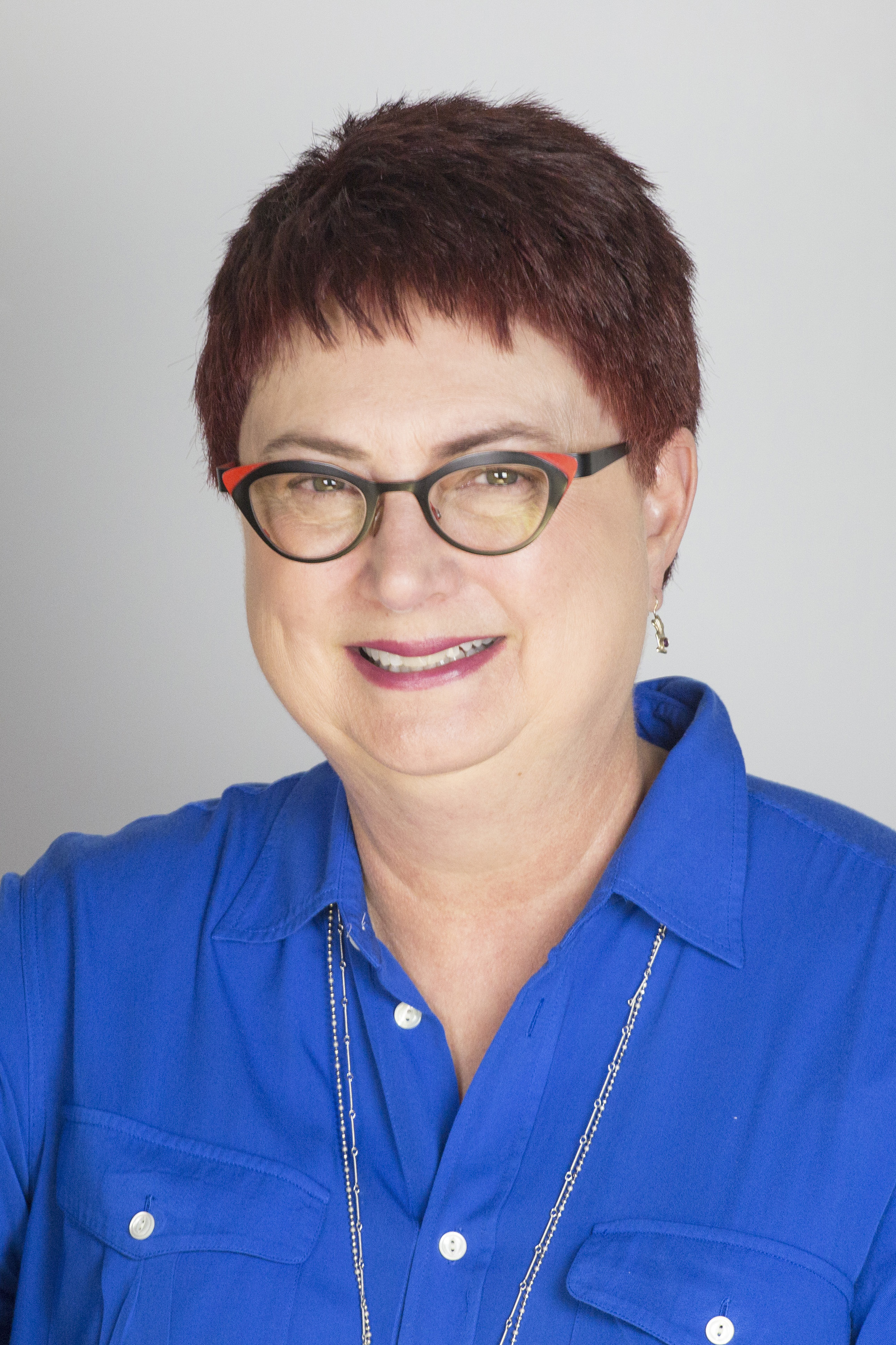 Photo of Kathy L. Gilbert by Kathleen Barry, UMNS.