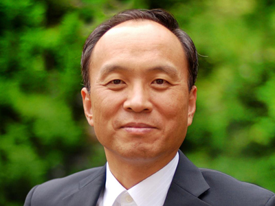 김영봉 목사, 사진제공 와싱톤한인교회 VA