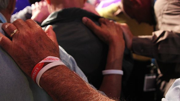 Todos los hombres deben ser reconocidos y el Día de los Padres puede ser el momento perfecto para ello. Foto cortesía de la organización de Hombres Metodistas Unidos.