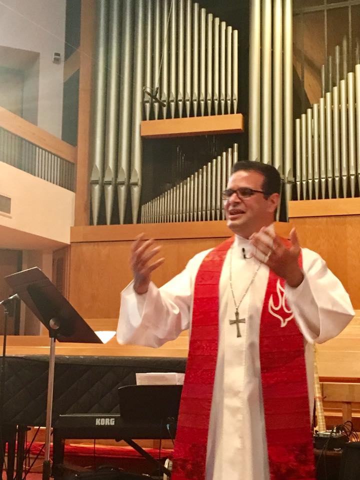 Foto cortesía del Rev. Hector Burgos.