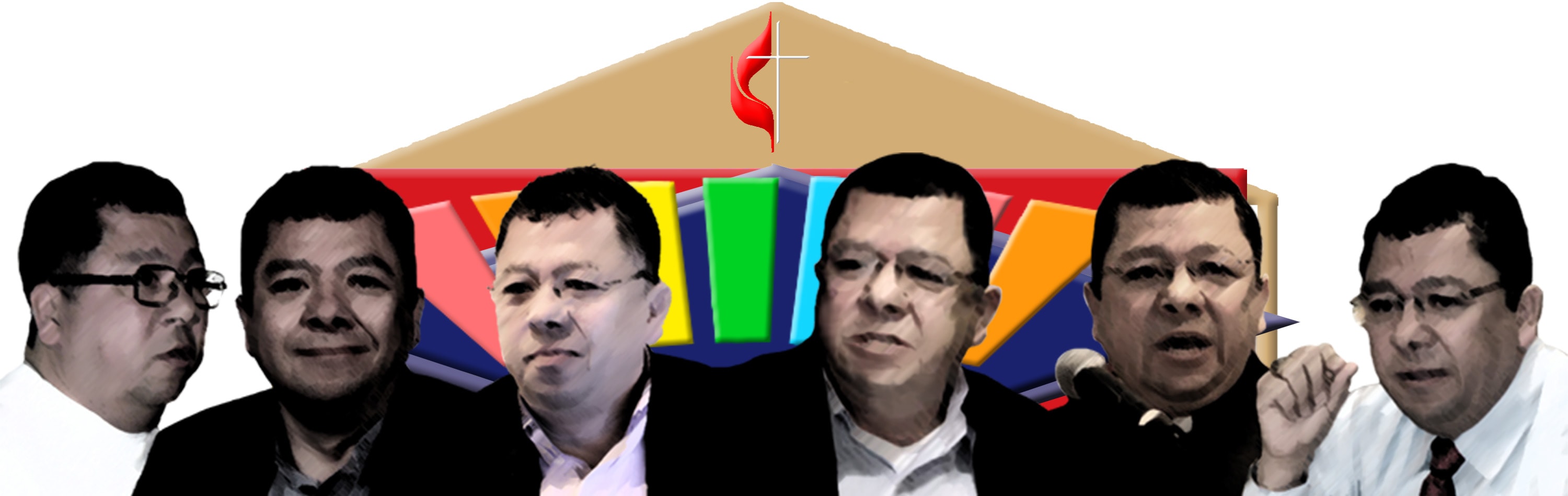 El Rev. Cañas ha servido como director nacional del NPHLM durante 13 años, y antes de ese nombramiento, se desempeñó como pastor principal de varias iglesias en la Conferencia Anual de California-Pacífico, su conferencia de origen. Foto ilustración Rev. Gustavo Vasquez, Noticias MU.