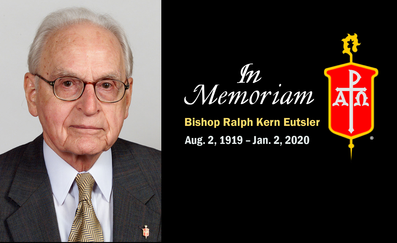 A file photo by Mike DuBose, UM News. 