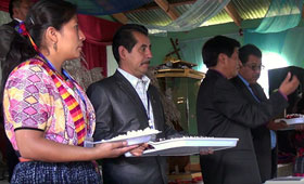 Video image by Jan Snider, United Methodist Communications.