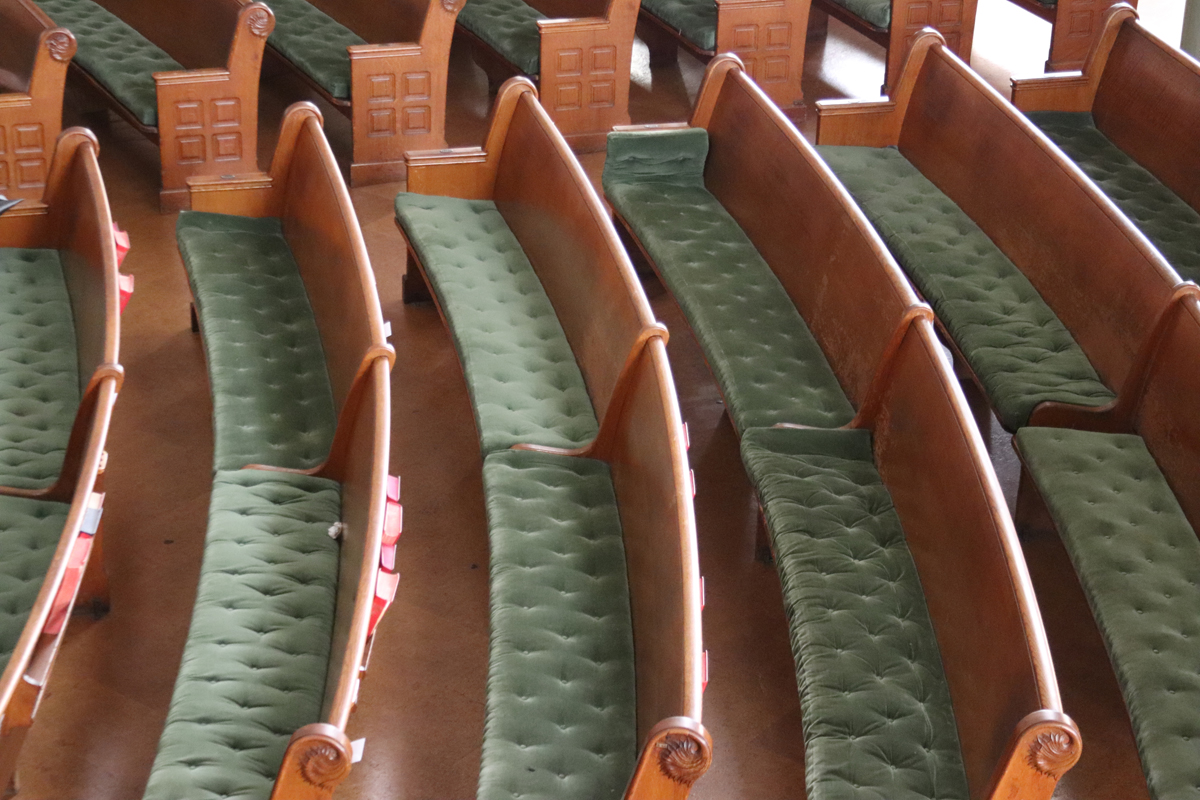 Churches closed due to the COVID-19 outbreak still need to care for their buildings. Jeff Koch, president and chief executive officer of United Methodist Insurance, offers advice on reducing the unusual property risks presented by coronavirus-related shutdowns. 2018 file photo by Jan Snider, United Methodist Communications.