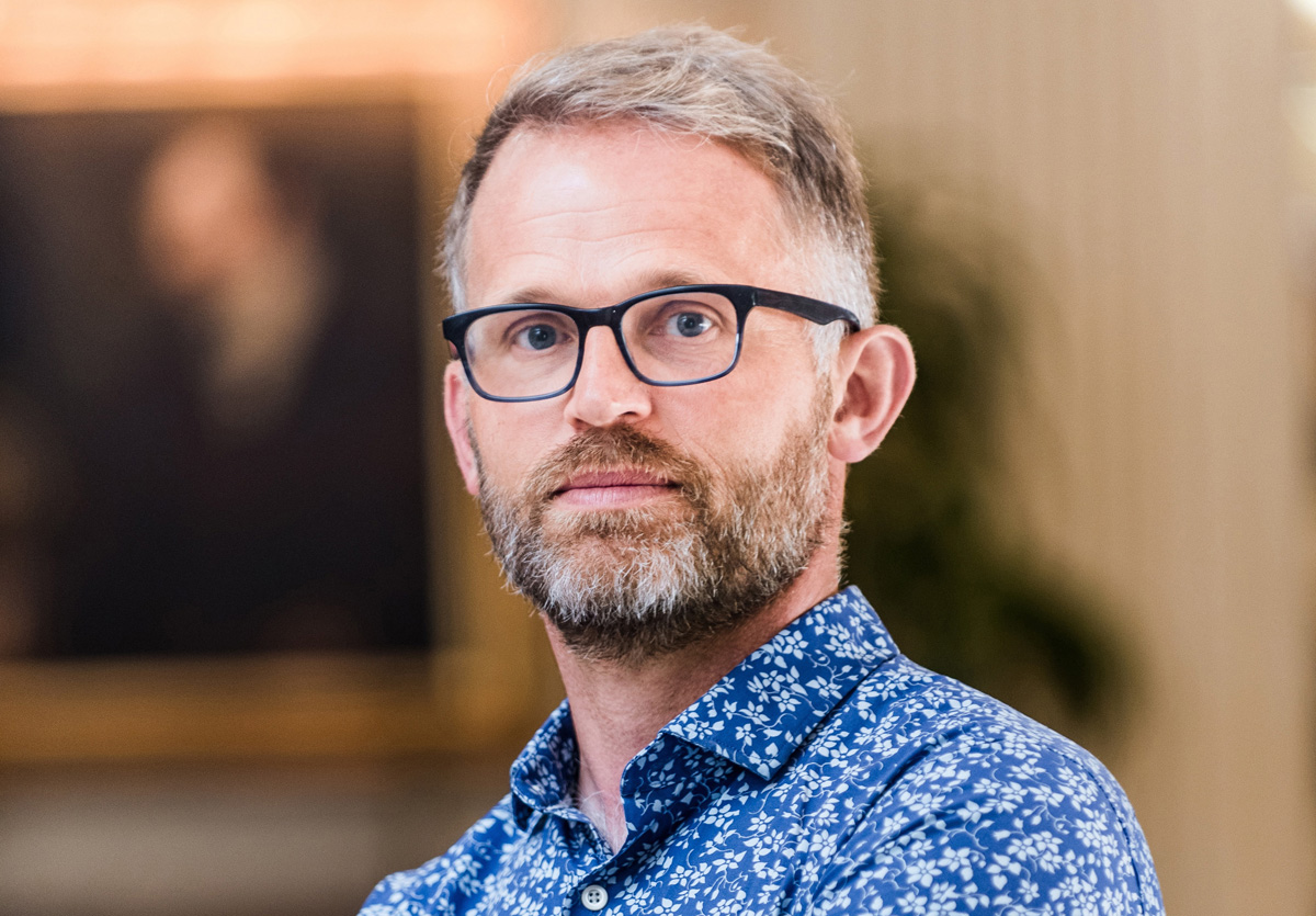 Donald “Bud” Heckman, accused of sexual misconduct and abuse, withdrew under complaint from membership in the West Ohio Conference, effective June 10, 2020. Photo courtesy of the Religion Communicators Council.