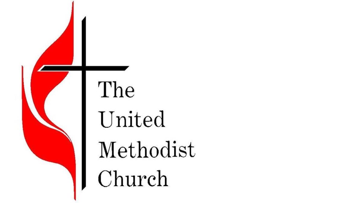 북텍사스 연회는 9월 19일에 열린 연회에서,  2021년 연합감리교회 총회에 제출할 연합감리교회의 불꽃십자가 로고 변경을 요구하는 청원안을 통과시켰다. 로고 제공, 연합감리교 공보부. 