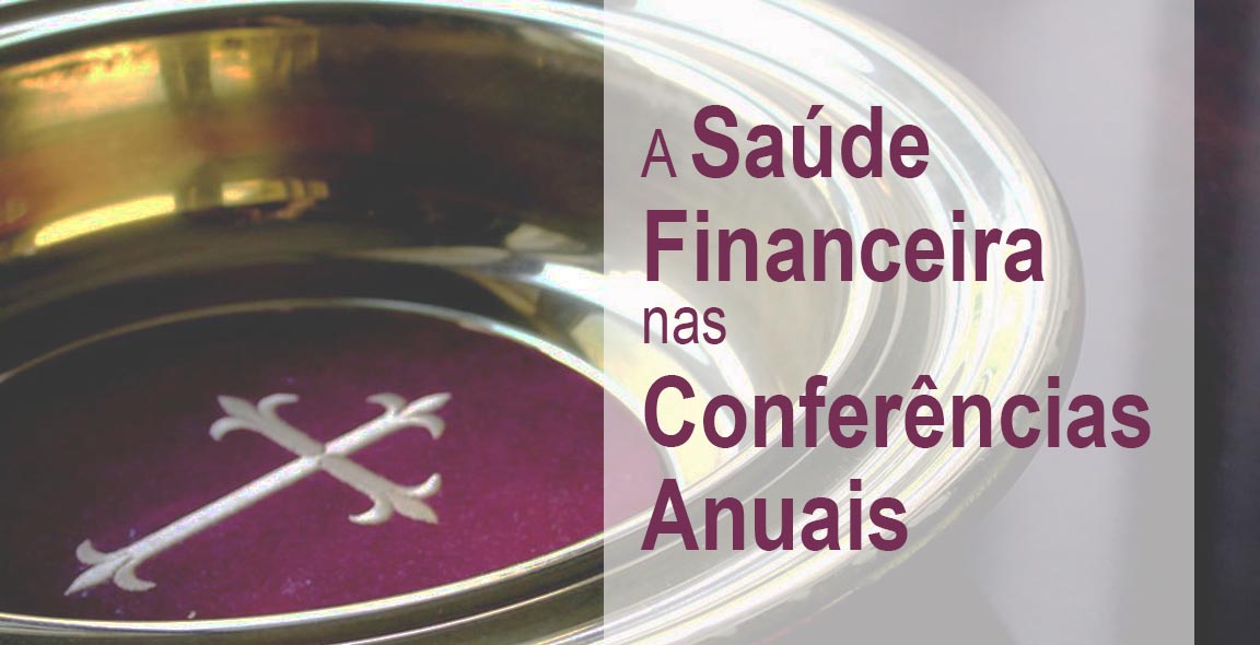 Mais de sete meses após o início da pandemia COVID-19, as perspectivas financeiras para conferências são decididamente místicas. Além da redução de doações, os tesouros da conferência afirmam que a situação não é terrível como parecia na primavera. Foto de Kathryn Price, Comunicações Metodistas Unidas. Gráfico de Laurens Glass, versão em português Rev. Gustavo Vasquez. Notícias MU.
