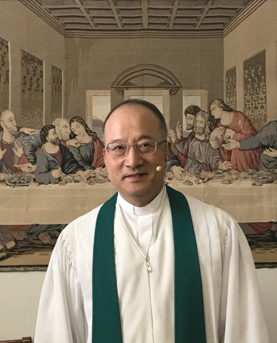 사진 제공, 이광훈 목사.