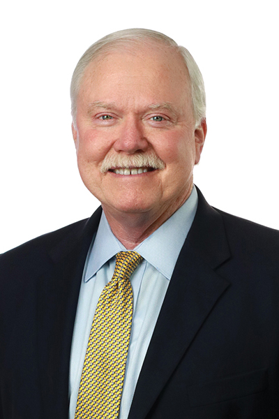 The Rev. Bob Long, senior pastor, St. Luke’s United Methodist Church in Oklahoma City. Photo courtesy of the Rev. Bob Long.