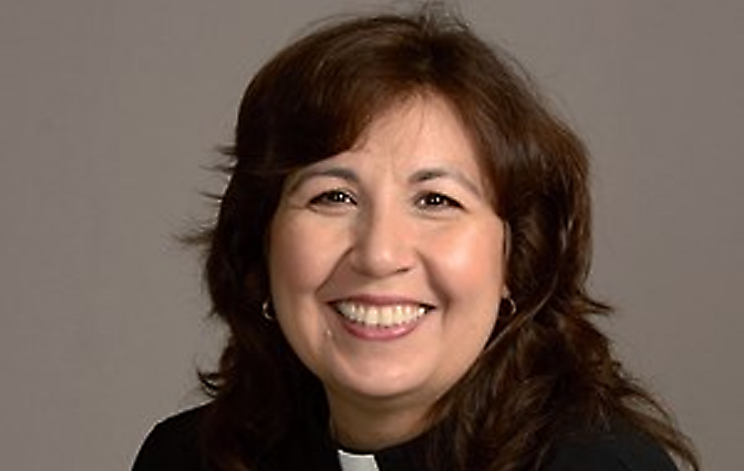 Revda. Ximena A. Diaz-Varas. Foto cortesía de la Conferencia Anual de Nueva York. 