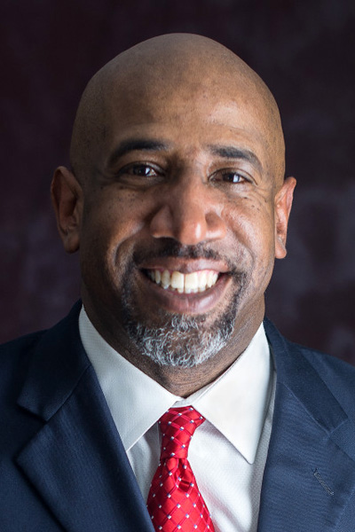 The Rev. Joseph W. Daniels Jr., pastor of Emory Fellowship United Methodist Church in Washington, D.C., leads the congregation’s efforts to work for justice and community development through strategic partnerships. Photo by Nygel Brown, courtesy of the Eastern Pennsylvania Conference. 