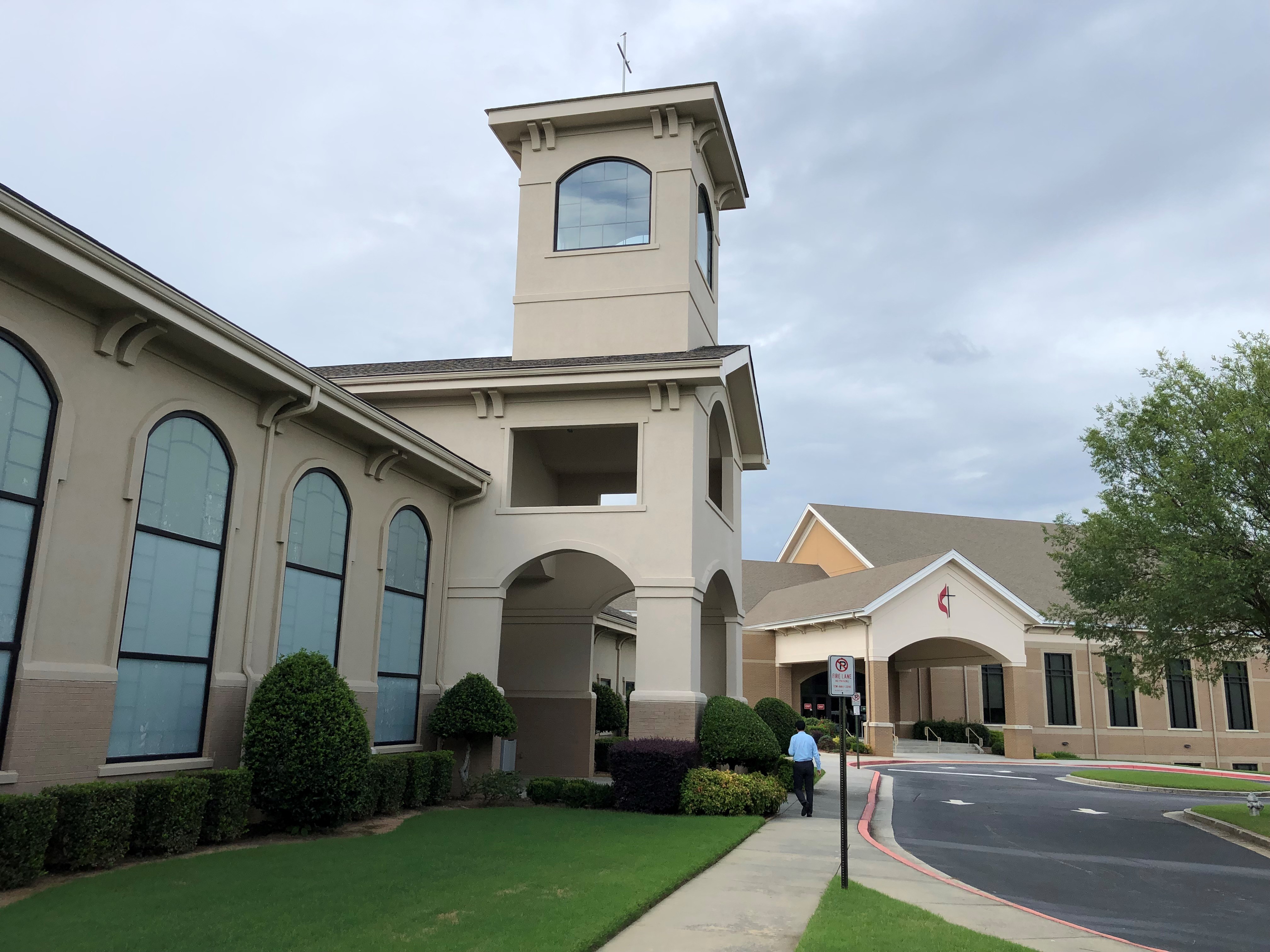 북조지아 연회 조사위원회의 기각에도 불구하고 감독은 김세환 목사를 라그랜지한인교회로 파송했다. 김 목사는 이에 대해 강력 반발하고 불복하겠다는 입장을 밝혔다. 사진은 미주 최대 한인연합감리교회 중 하나인 아틀란타한인교회 전경. 사진 김응선, 연합감리교뉴스.