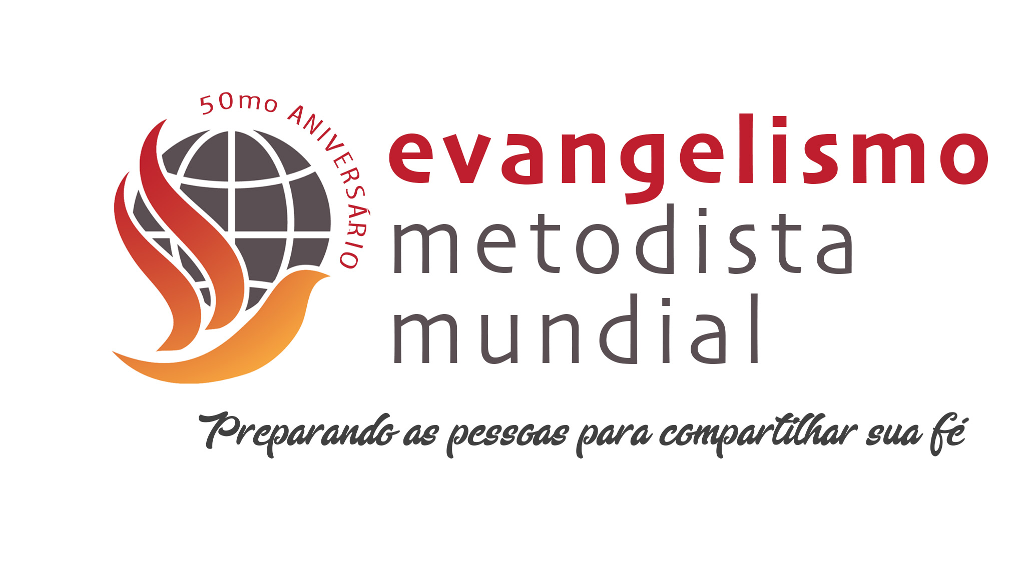 Evangelismo Metodista Mundial, que comemora 50 anos de ministério este ano, está encontrando novas maneiras de fazer seu trabalho nas realidades de uma pandemia global. Uma dessas iniciativas é um programa de oração e jejum que conecta cerca de 1.500 metodistas de todo o mundo via Facebook. Imagem cortesia de Evangelismo Metodista Mundial. Versão em português Rev. Gustavo Vasquez, Notícias MU.
