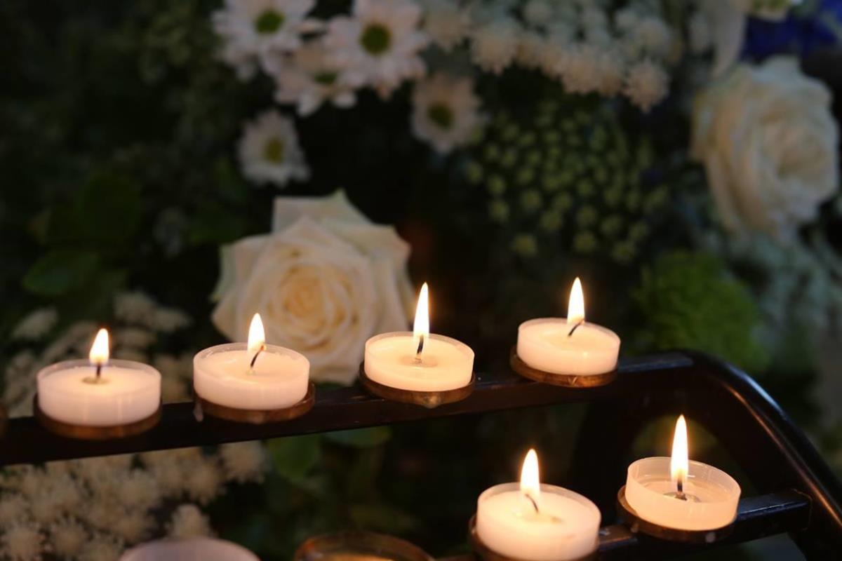  <만인성도주일>이 다가오고 있다. 연합감리교인들은 장례 예배와 추모 예배를 드리며 죽은 사람들을 향한 하나님의 자비와 돌보심을 간구합니다. 사진, 케이트 배리, 연합감리교뉴스. 