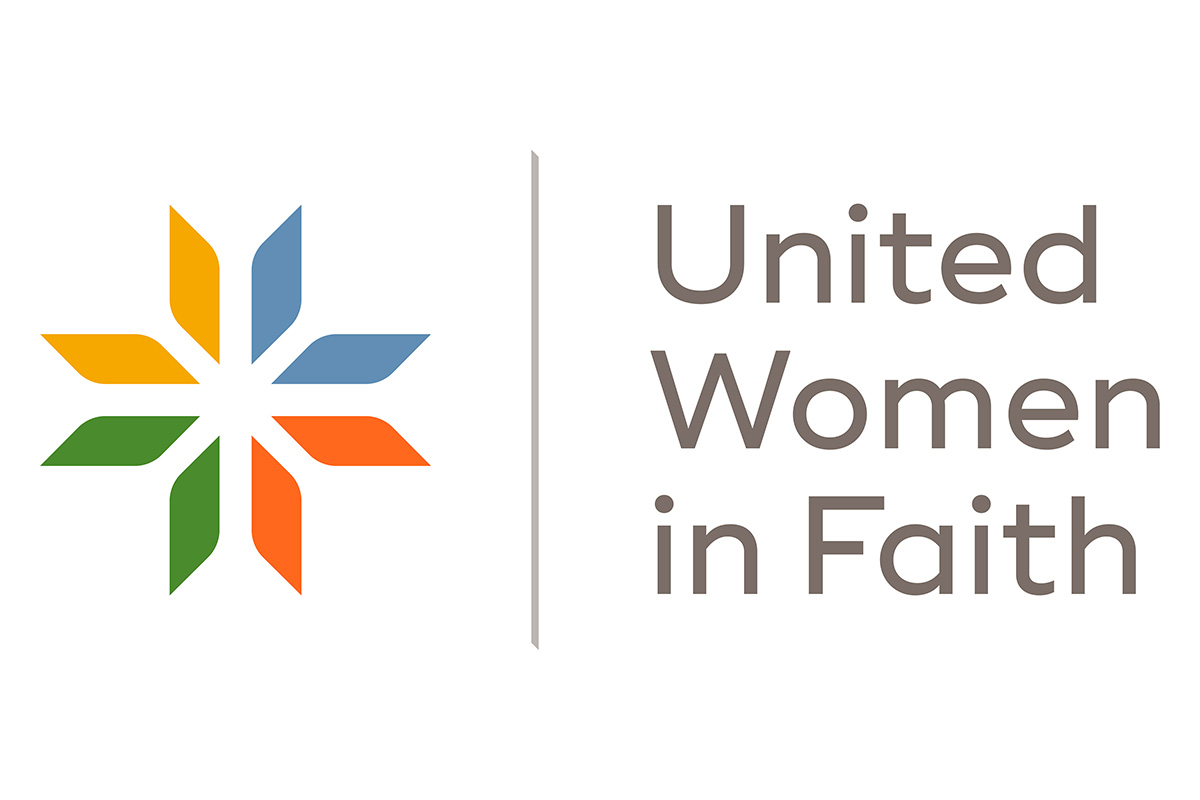 연합감리교회 여성들의 선교 연합체인 연합감리교 여선교회는 영어 이름을 United Women in Faith로 개명했다. 한인연합감리교 여선교회 전국연합회는 현재로선 개명할 계획이 없다. 로고, 연합감리교 여선교회 제공.