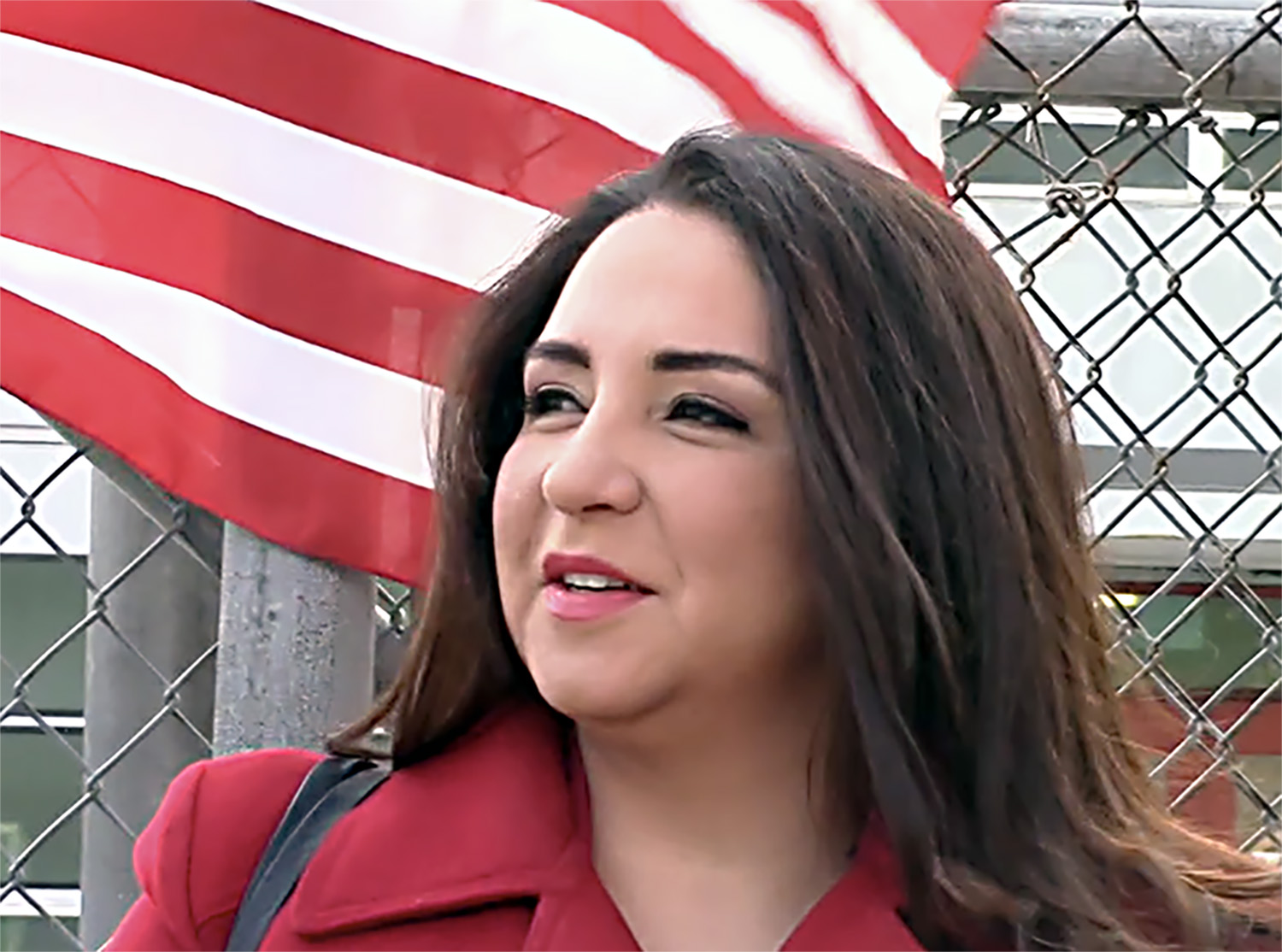 Delia Ramirez Hernandez, é uma líder reconhecida e altamente estimada pela comunidade hispano-latina da Igreja Metodista Unida por seu papel na juventude de MARCHA, o Plano Nacional para o Ministério Hispano-Latino e por seu trabalho dedicado a serviço de sua igreja no Humboldt Park, Chicago. Foto Rev. Gustavo Vasquez, Notícias MU.