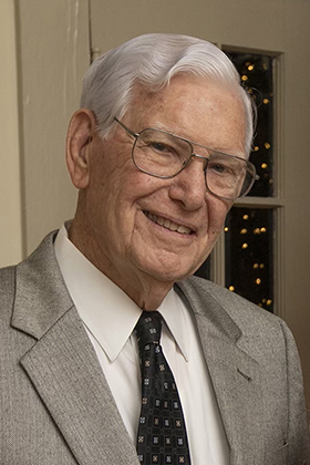 The Rev. Stephen Dill. Photo courtesy of Frye Gaillard.