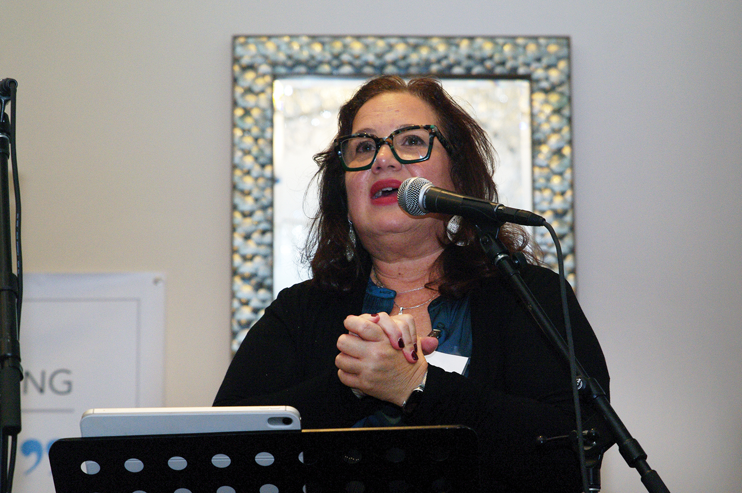 O Rev. Lydia Muñoz, Diretora do Plano Nacional de Ministério Hispano-Latino (NPHLM) definiu este evento como parte da estratégia de acompanhamento aos pastores e líderes leigos, que dirigem ministérios nas comunidades hispânicas.