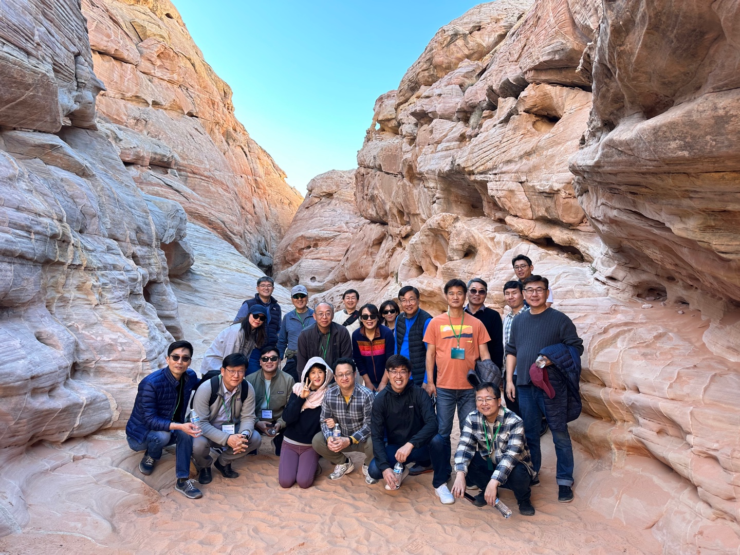 2022년 라스베가스에서 열린 성장교회 컨퍼런스의 참석자들 모습. 2024년 성장교회 컨퍼런스는 “굳세게 하여라”(눅22:32)라는 주제로 2월 5일(월)부터 나흘간 캘리포니아 오클랜드에서 열린다. 사진 제공, 성장교회 컨퍼런스. 