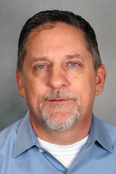 The Rev. Mark R. Holland. Photo courtesy of the author.