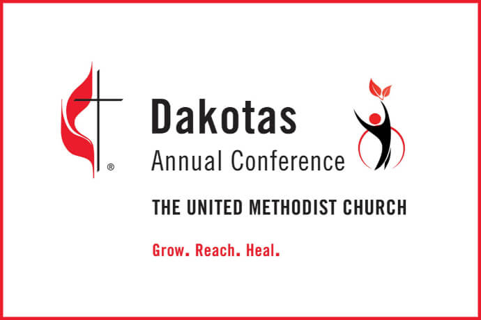 A Dakotas Conference online Q&A about General Conference matters had answers maliciously changed, the conference reports. Bishop Lanette Plambeck said “the unauthorized edits do not reflect the responses or position of the Dakotas Conference or The United Methodist Church or our delegation (to General Conference).” Logo courtesy of the Dakotas Conference.