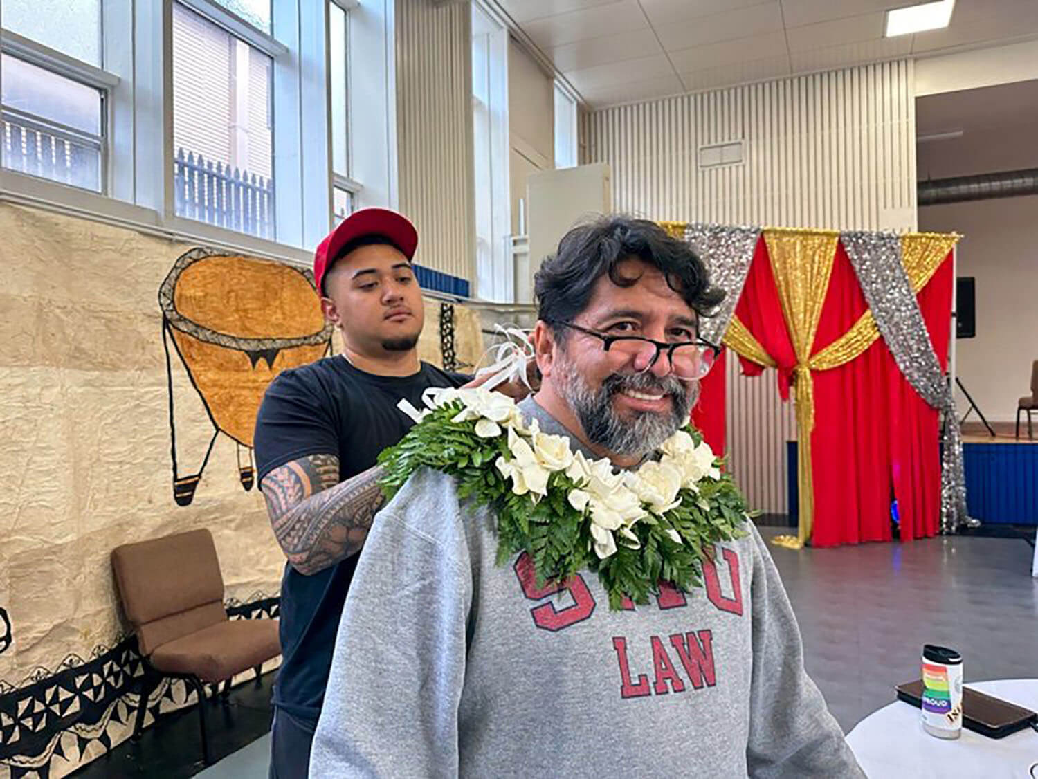 Vince Gonzales era un especialista en mitigación con más de 25 años de experiencia, que ejercía en Weatherford, Tejas. Foto cortesía de GCORR.