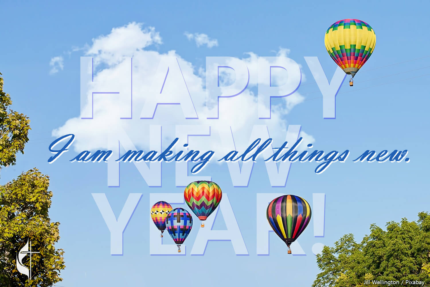 Image by Jill Wellington from Pixabay; graphic by Laurens Glass, UM News, 2025.