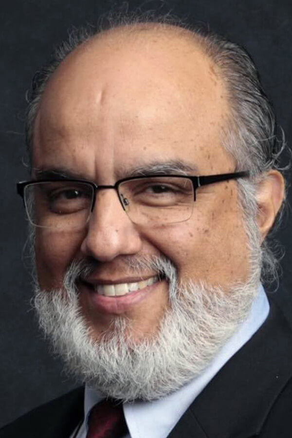 The Rev. Dr. Tércio B. Junker Photo courtesy of the Northern Illinois Conference. 