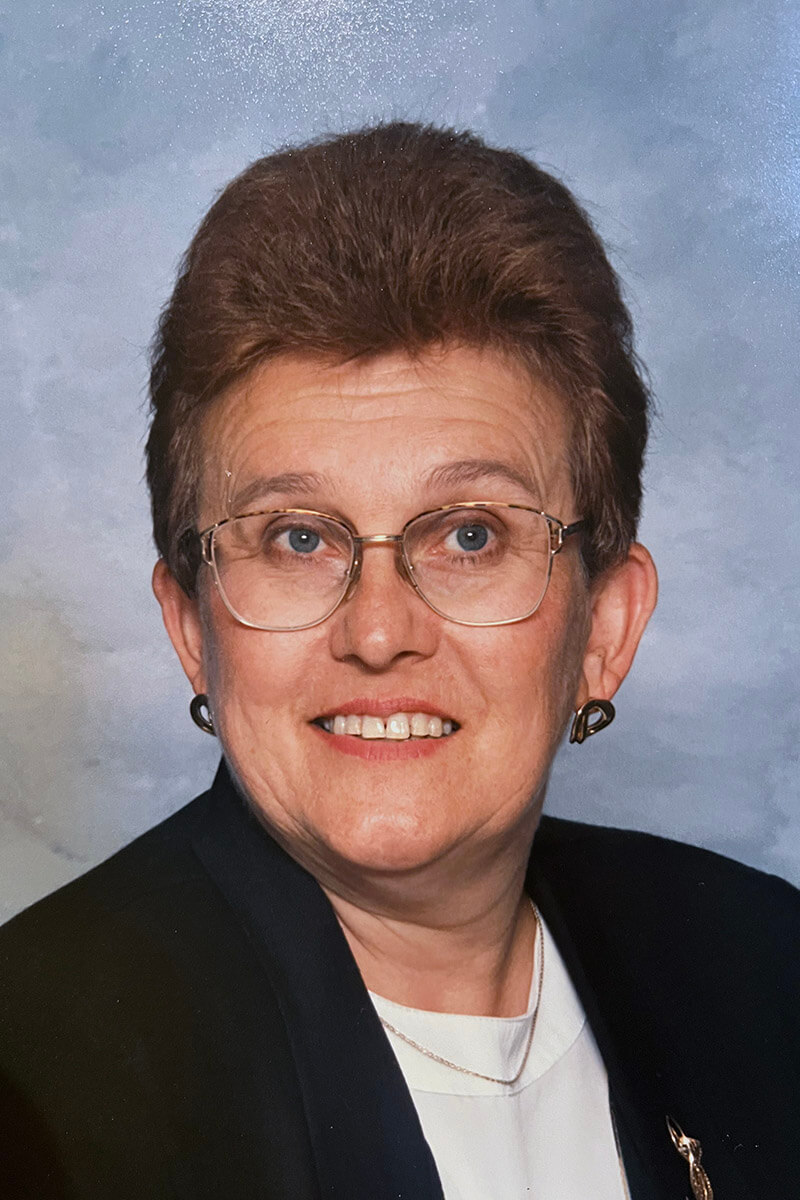 The Rev. Carrie Whitehurst Parrish. Photo courtesy of Anna Riddle.