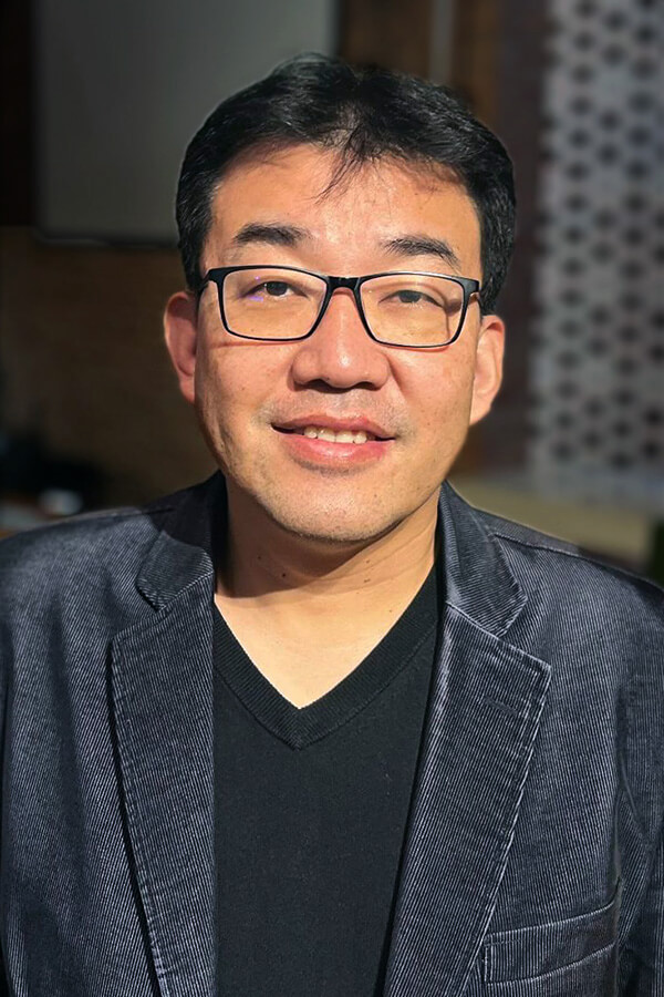 Le révérend Myung Sun Han. Photo gracieusement fournie par l'auteur.