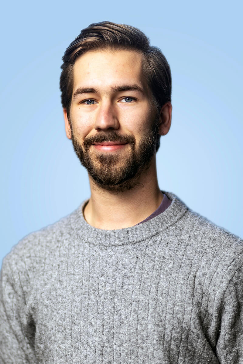 Ben Smith. Photo courtesy of the author.