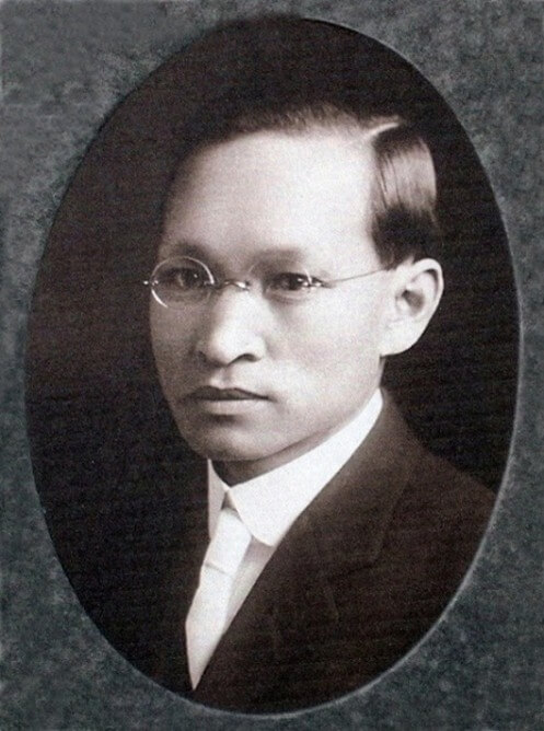 사진, 이대위 목사 1878—1928.